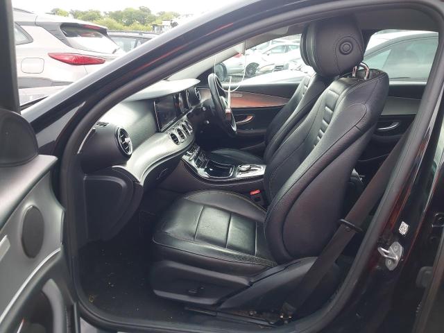 2018 MERCEDES BENZ E 220 D SE