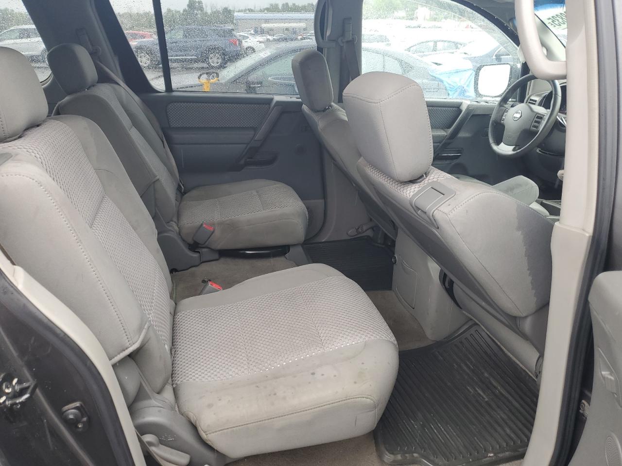 2004 Nissan Armada Se VIN: 5N1AA08B34N734451 Lot: 58088835