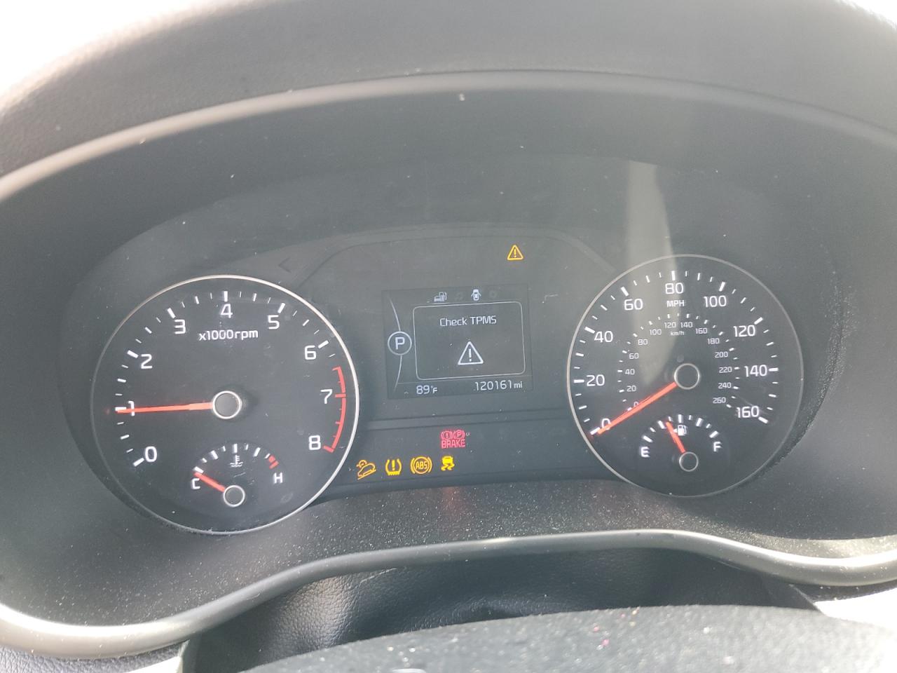 kndpm3ac4h7107245 KNDPM3AC4H7107245 2017 Kia Sportage Lx