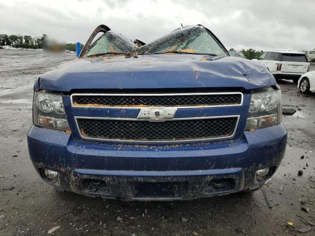  CHEVROLET SUBURBAN 2012 Granatowy