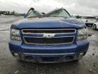 2012 Chevrolet Suburban K1500 Lt за продажба в Fredericksburg, VA - Rollover