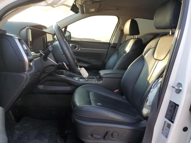  KIA SORENTO 2023 Biały