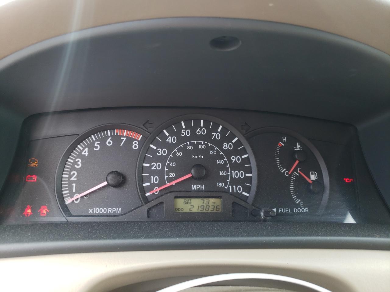 2004 Toyota Corolla Ce VIN: 2T1BR32E84C271084 Lot: 57099605