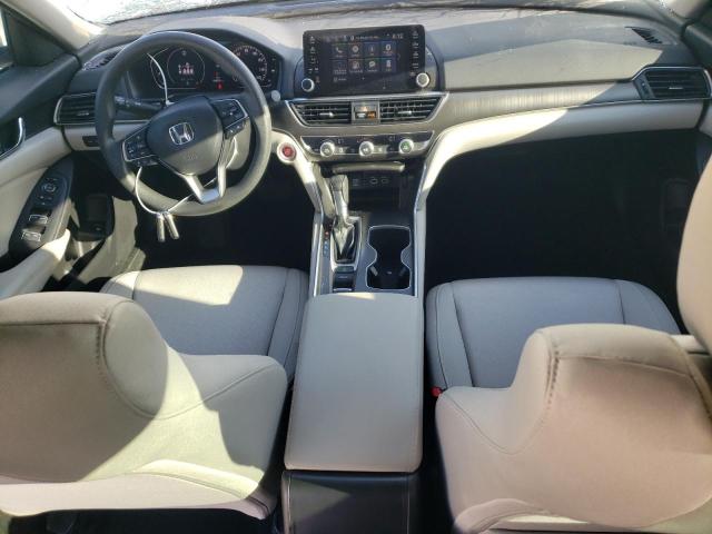  HONDA ACCORD 2022 White