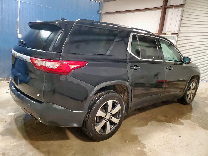  CHEVROLET TRAVERSE 2019 Czarny