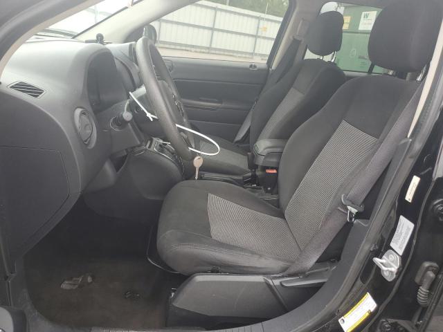  JEEP COMPASS 2015 Czarny