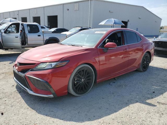 TOYOTA CAMRY XSE 2021