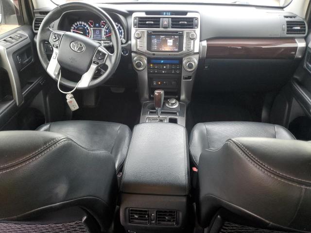  TOYOTA 4RUNNER 2014 White