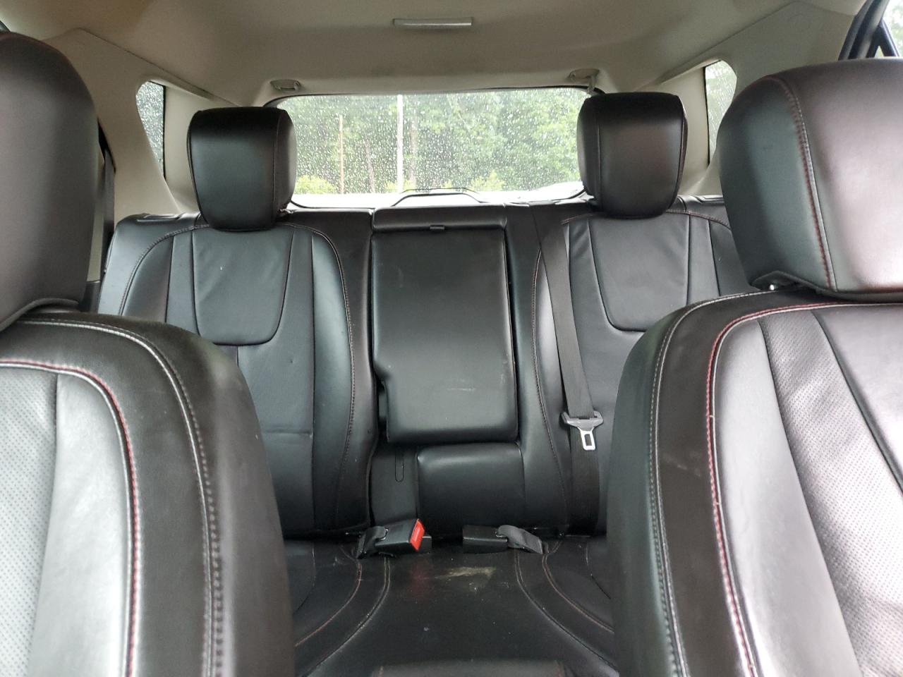 2012 Chevrolet Equinox Ltz VIN: 2GNALFEK7C1278158 Lot: 59346035