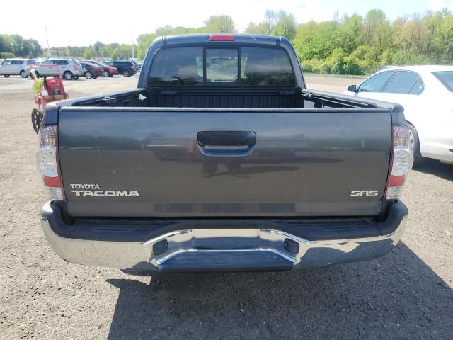 2009 TOYOTA TACOMA ACCESS CAB