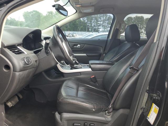  FORD EDGE 2014 Черный