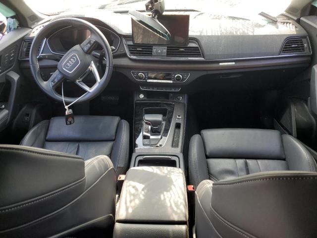  AUDI Q5 2022 Black