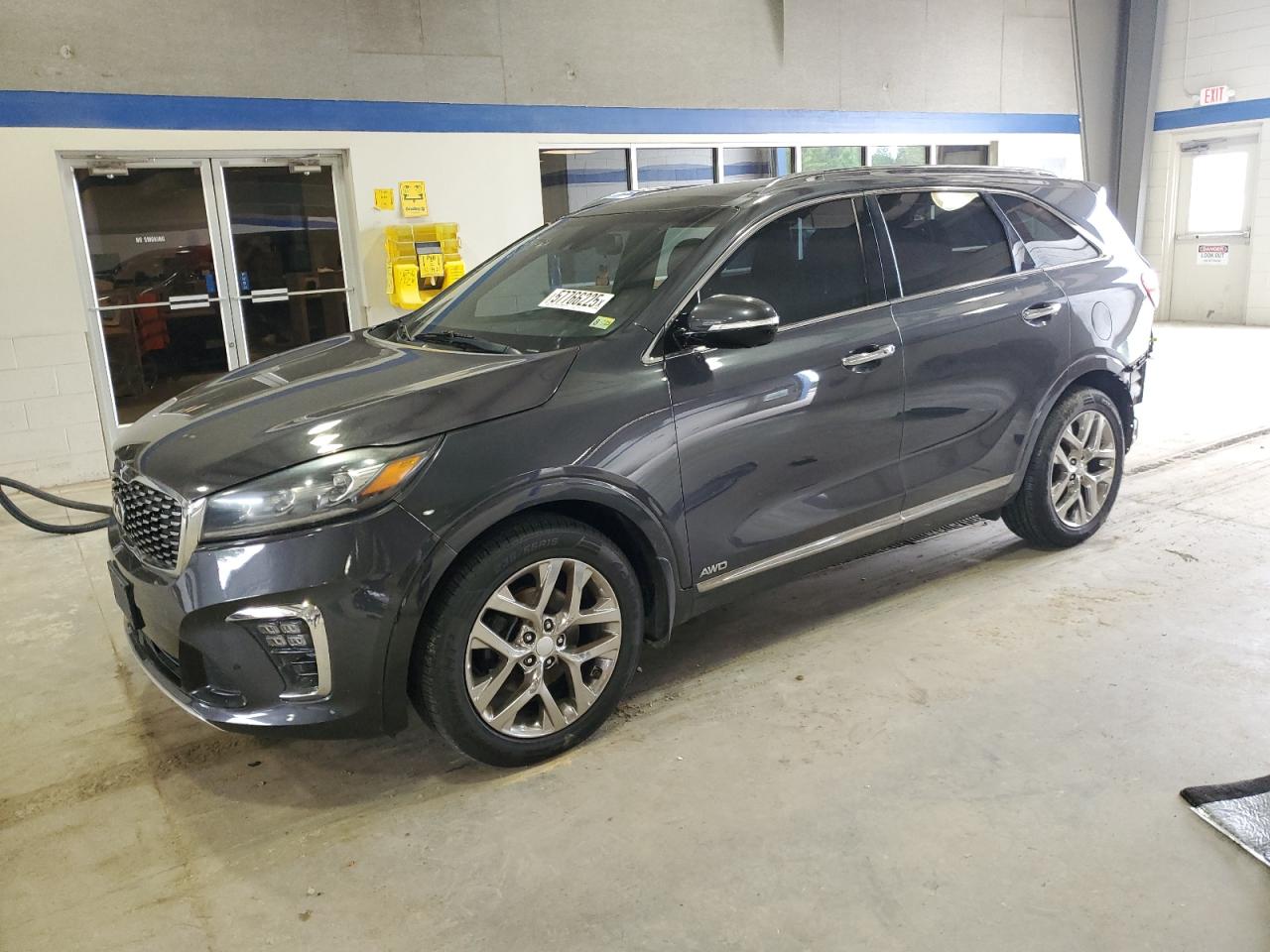 2019 Kia Sorento Sx for Sale in Sandston, VA - Rear End