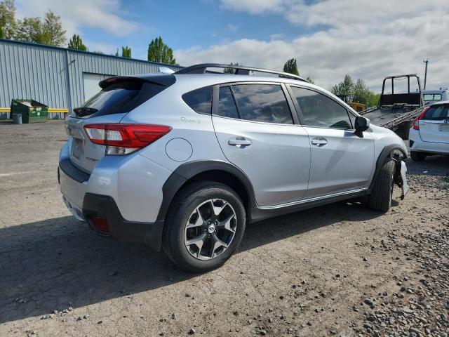  SUBARU CROSSTREK 2018 Silver