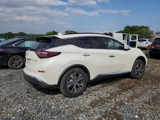  NISSAN MURANO 2023 Biały