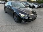 2017 Infiniti Q50 Premium na sprzedaż w Hampton, VA - Damage History