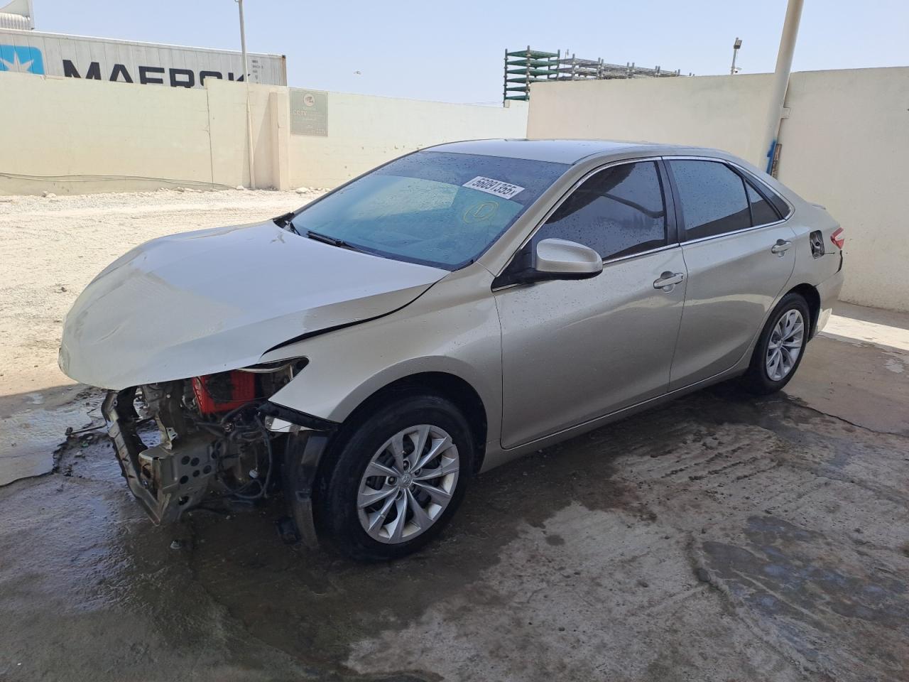 4T4BF1FK3GR525628 - 2001 Toyota Camry - #56091355