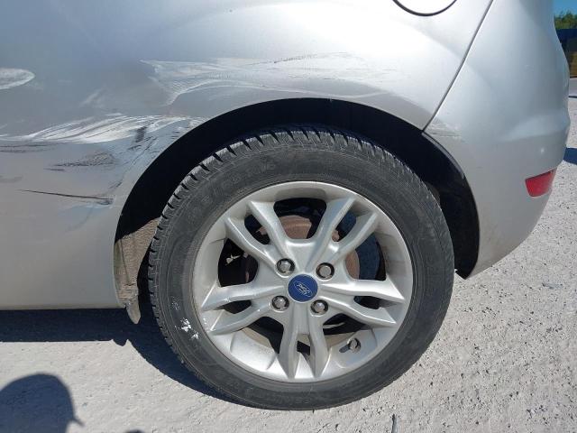 2014 FORD FIESTA ZET