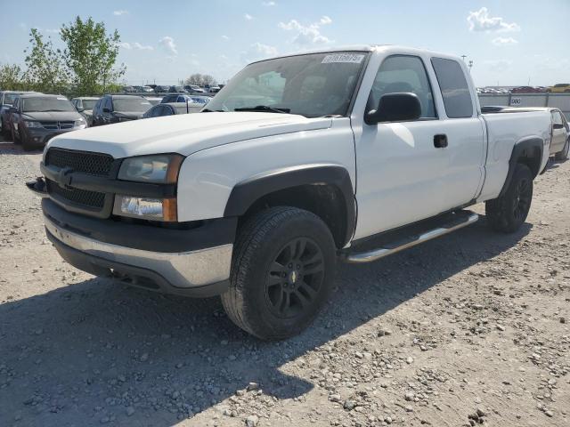 2005 Chevrolet Silverado K1500