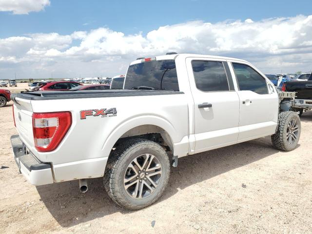  FORD F-150 2022 Белый