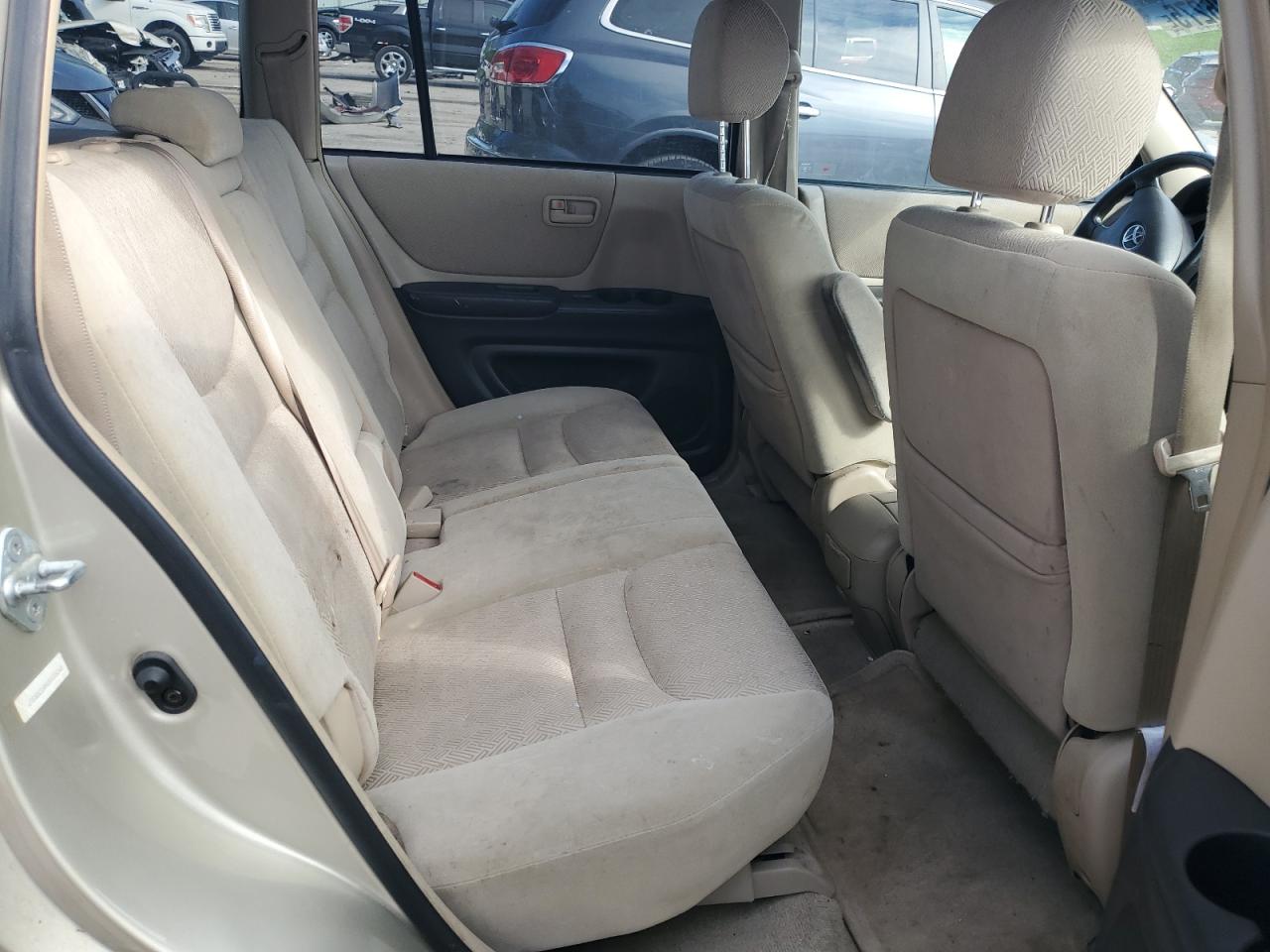 2002 Toyota Highlander VIN: JTEGD21A920038248 Lot: 58506275