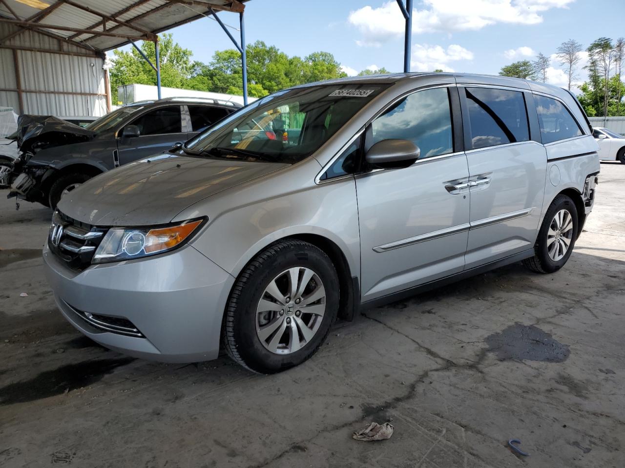 Cartersville, GA에서 판매 중인 2015 Honda Odyssey Exl - Rear End