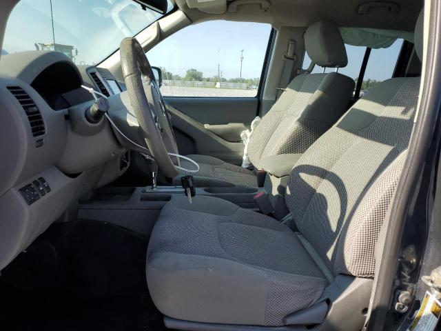  NISSAN FRONTIER 2019 Granatowy