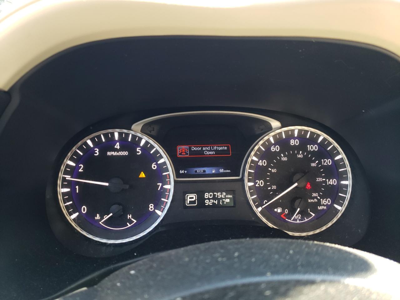 2020 Infiniti Qx60 Luxe VIN: 5N1DL0MM7LC512469 Lot: 58126745