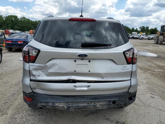 FORD ESCAPE 2018 Silver