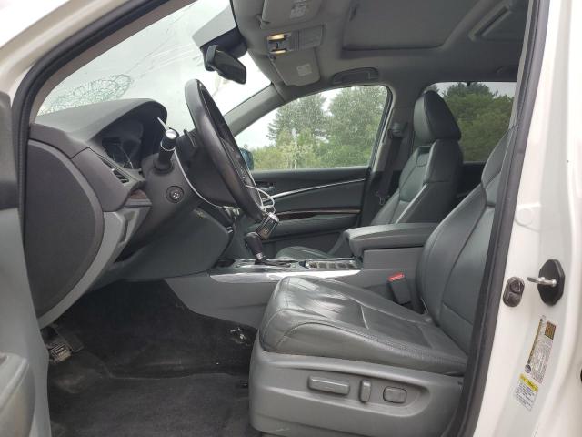  ACURA MDX 2015 White