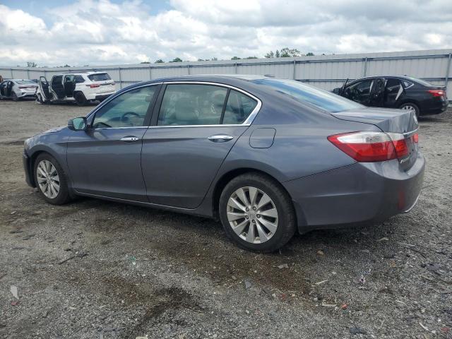 Sedans HONDA ACCORD 2015 Szary