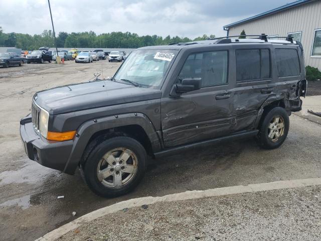 2006 Jeep Commander Limited