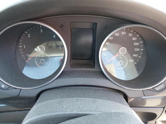 2011 VOLKSWAGEN GOLF 1.6 TDI 105 MATCH 5DR