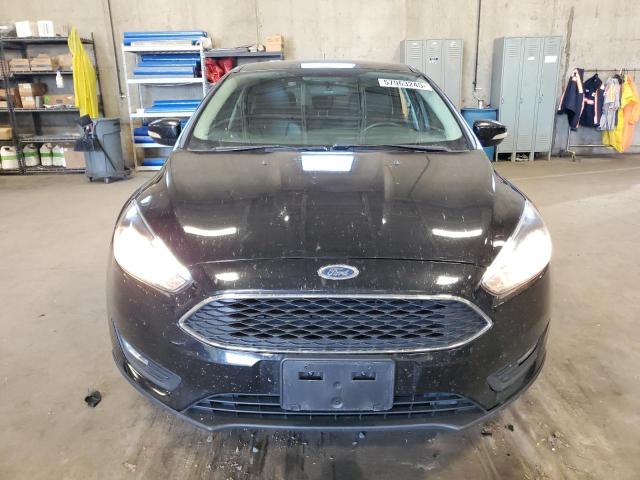  FORD FOCUS 2015 Czarny