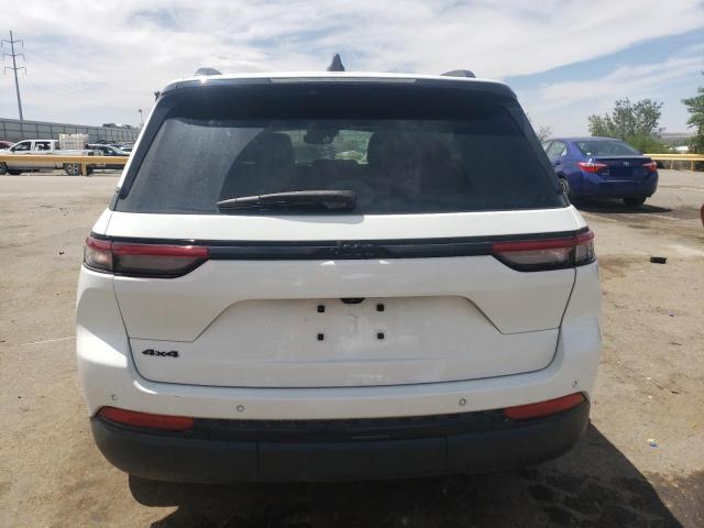  JEEP GRAND CHER 2023 Белый