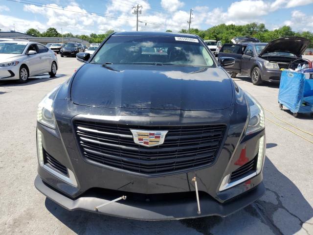 Sedans CADILLAC CTS 2016 Czarny