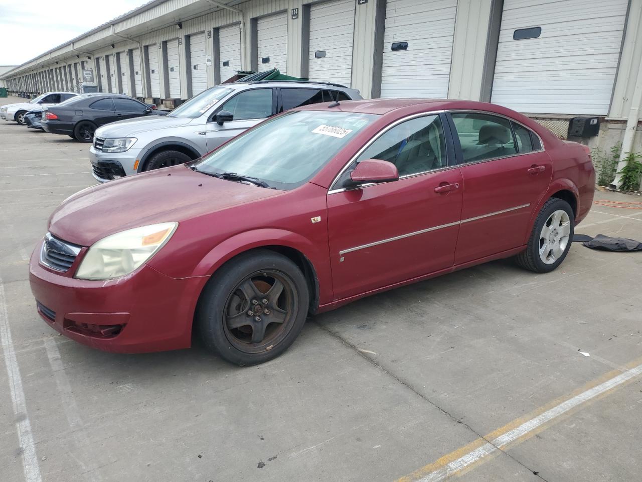 2007 Saturn Aura Xe
