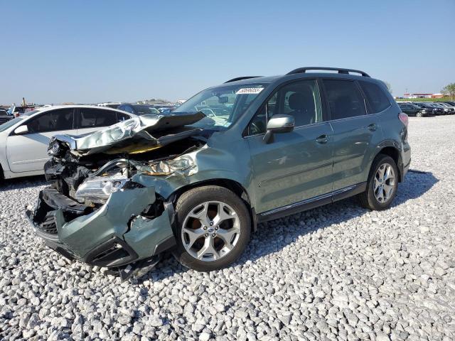 2017 Subaru Forester 2.5I Touring
