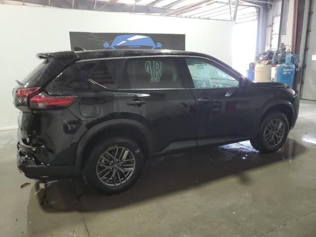  NISSAN ROGUE 2024 Black
