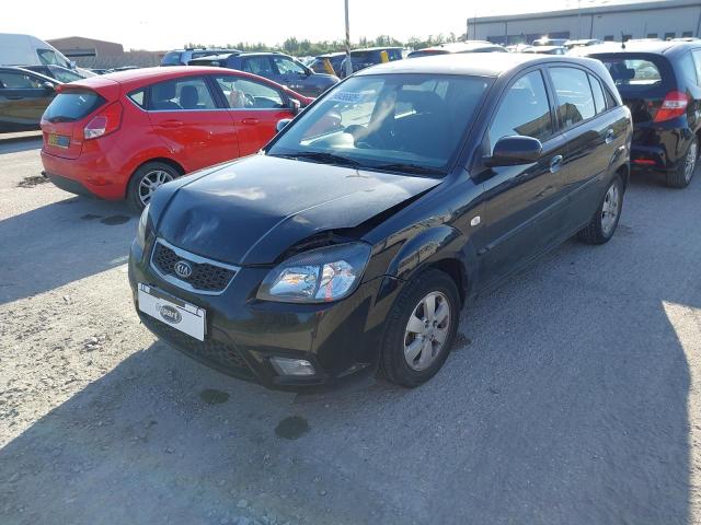 2011 KIA RIO DOMINO