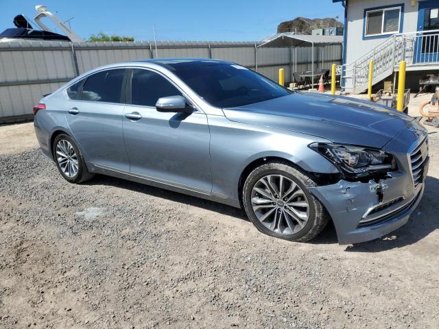  HYUNDAI GENESIS 2015 Gray
