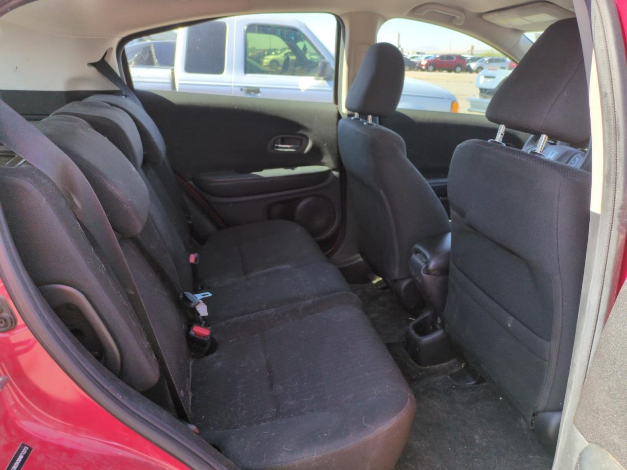 2017 Honda Hr-V Lx VIN: 3CZRU5H30HM712213 Lot: 56641195