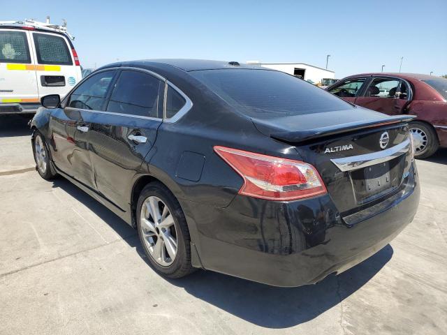  NISSAN ALTIMA 2013 Черный