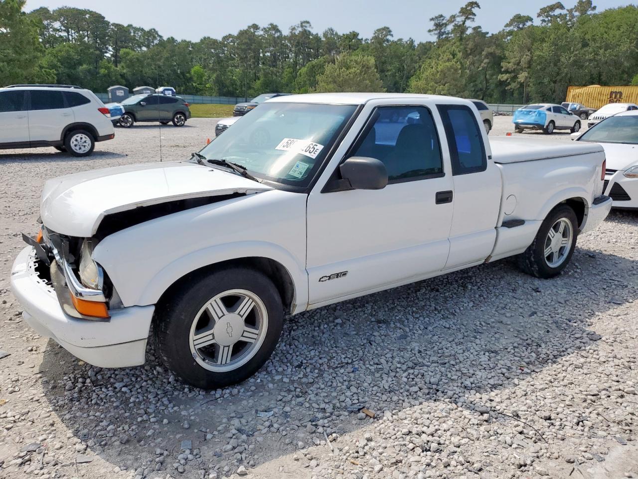 2000 Chevrolet S Truck S10