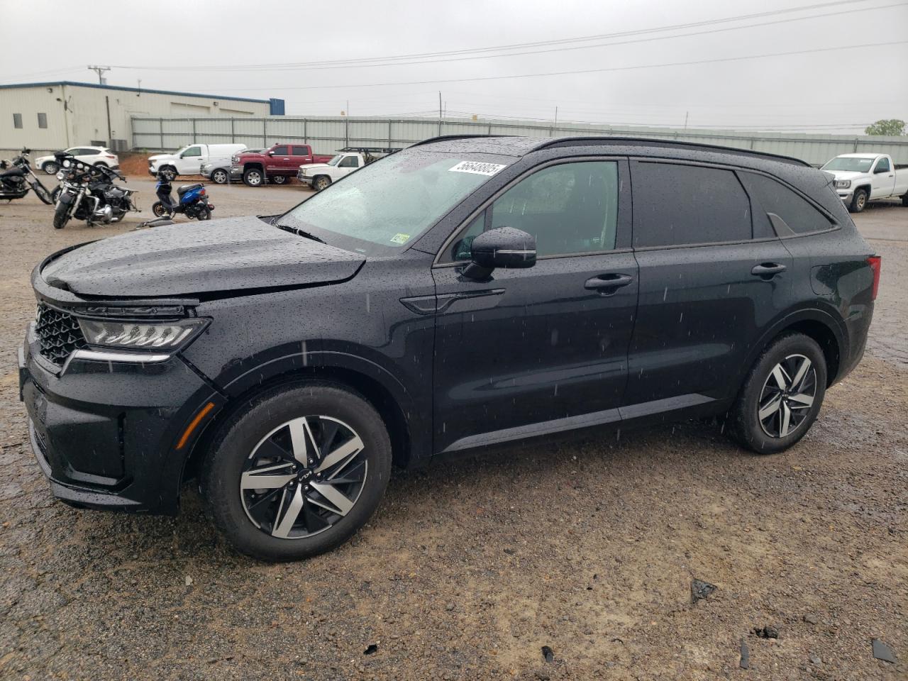 2023 Kia Sorento Ex for Sale in Chatham, VA - Front End
