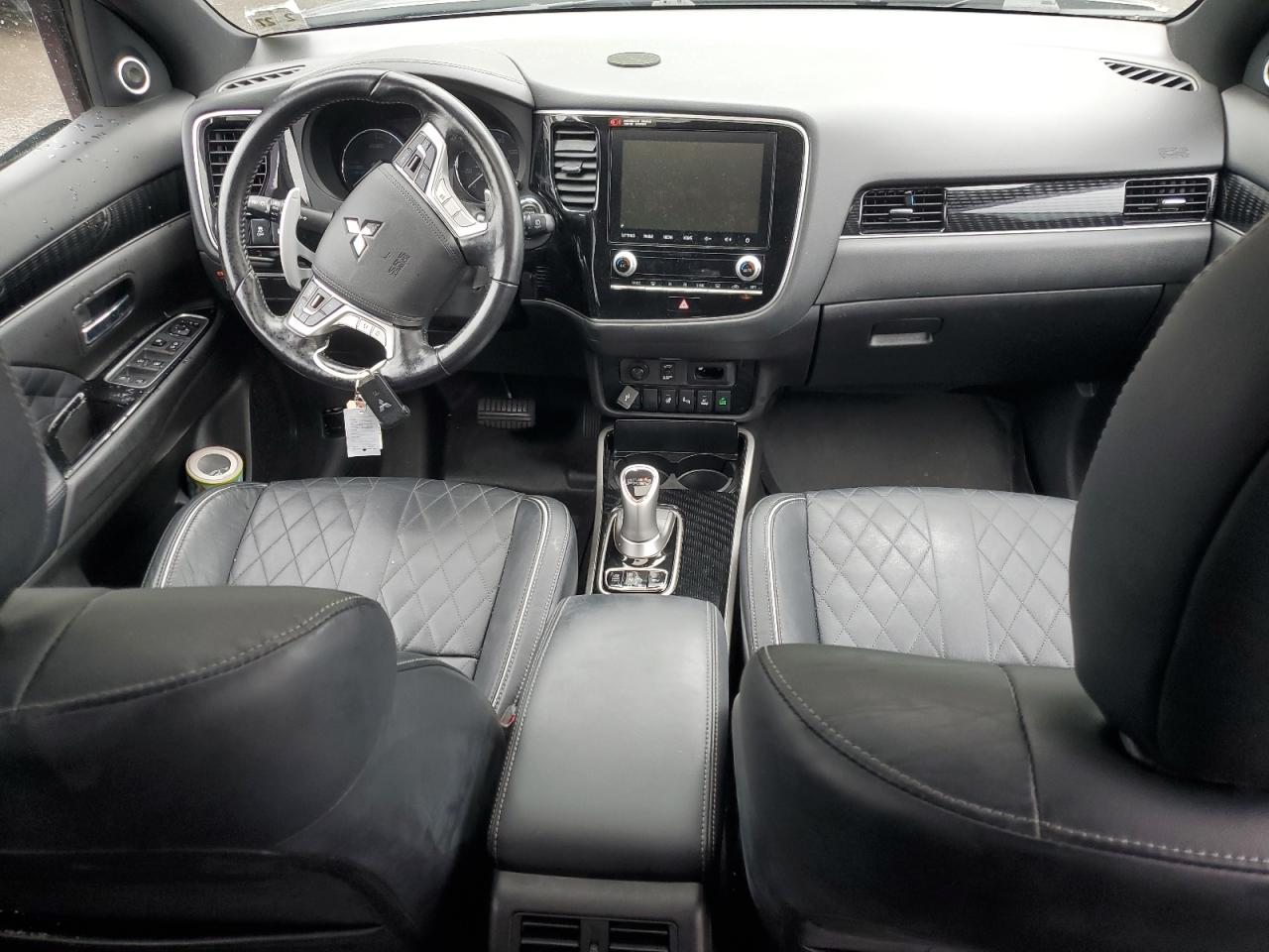 2022 Mitsubishi Outlander Sel VIN: JA4J2VA72NZ048913 Lot: 56689265