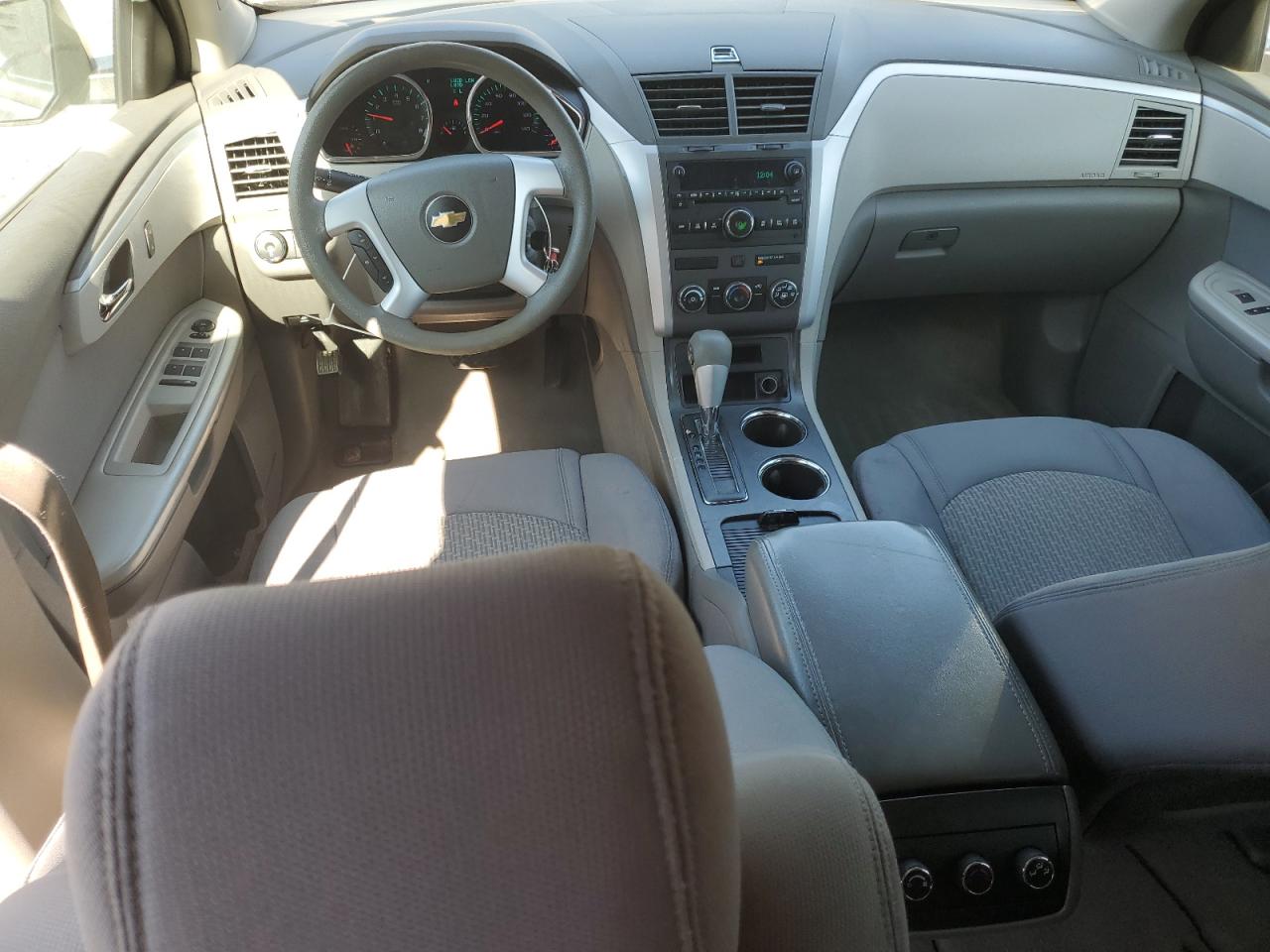 2012 Chevrolet Traverse Ls VIN: 1GNKREED0CJ304233 Lot: 56519495