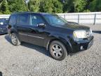 2011 Honda Pilot Tour 3.5L за продажба в Riverview, FL - Burn - Engine