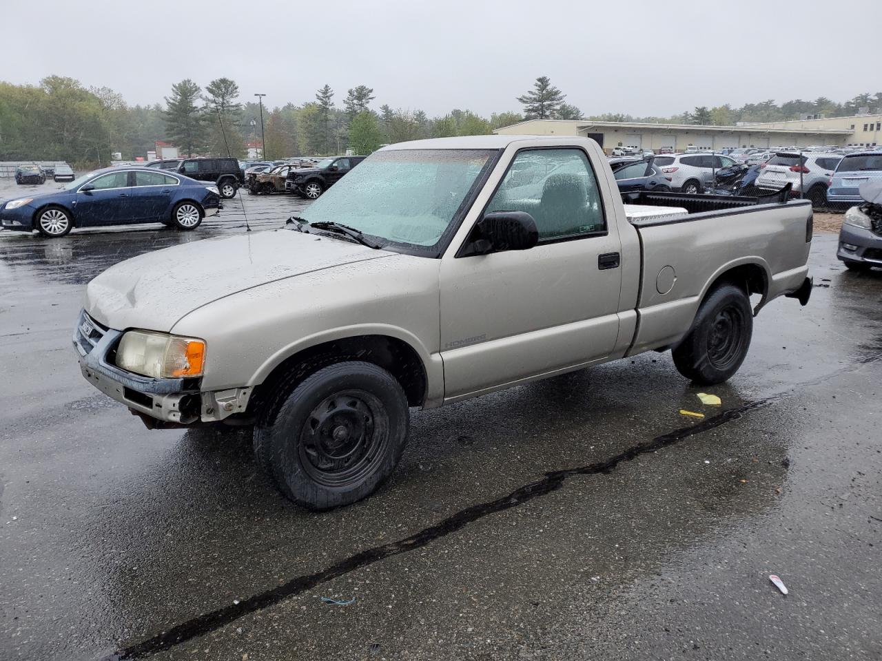 1998 Isuzu Hombre