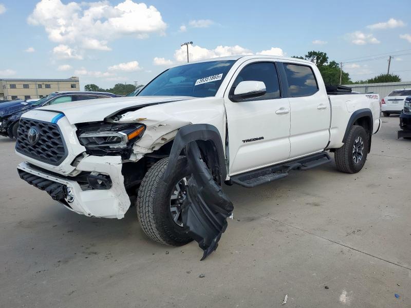 2020 Toyota Tacoma Double Cab